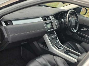 Land Rover Range Rover Evoque SD4 DYNAMIC