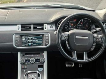 Land Rover Range Rover Evoque SD4 DYNAMIC