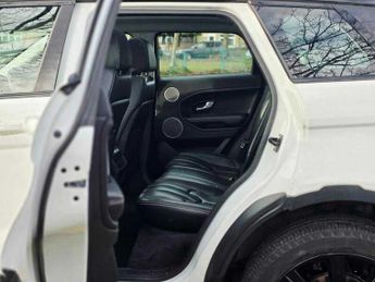 Land Rover Range Rover Evoque SD4 DYNAMIC