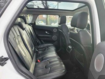 Land Rover Range Rover Evoque SD4 DYNAMIC