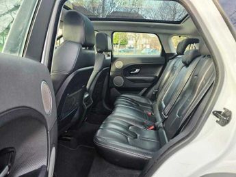 Land Rover Range Rover Evoque SD4 DYNAMIC