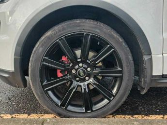 Land Rover Range Rover Evoque SD4 DYNAMIC