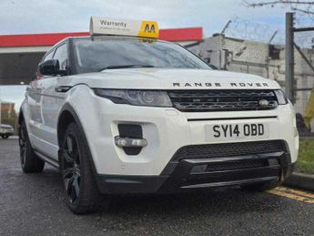 Land Rover Range Rover Evoque SD4 DYNAMIC