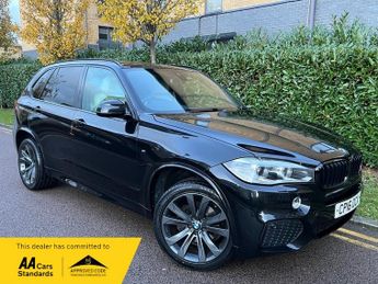 BMW X5 SDRIVE25d M SPORT