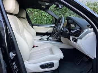 BMW X5 SDRIVE25d M SPORT