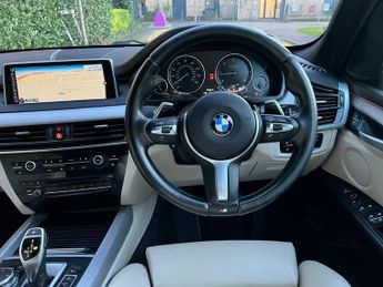 BMW X5 SDRIVE25d M SPORT