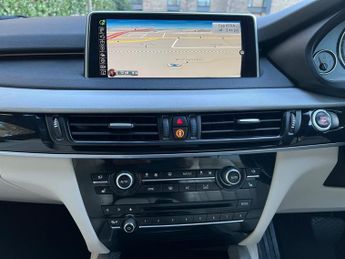 BMW X5 SDRIVE25d M SPORT