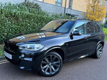 BMW X5 SDRIVE25d M SPORT