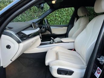 BMW X5 SDRIVE25d M SPORT