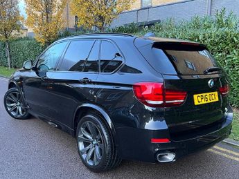 BMW X5 SDRIVE25d M SPORT