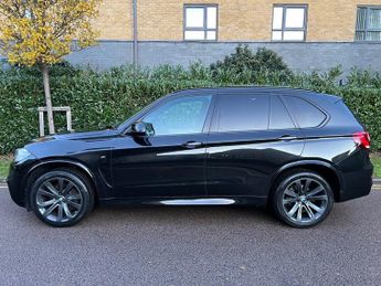 BMW X5 SDRIVE25d M SPORT