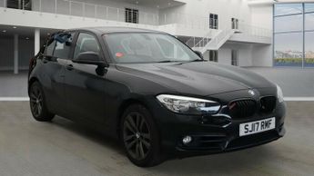 BMW 118 118d SPORT