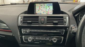 BMW 1 SERIES 118d SPORT