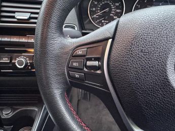 BMW 1 SERIES 118d SPORT