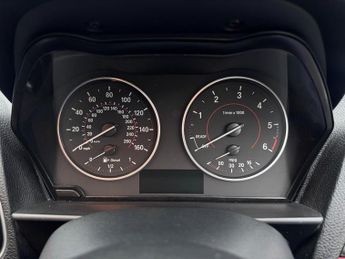 BMW 1 SERIES 118d SPORT