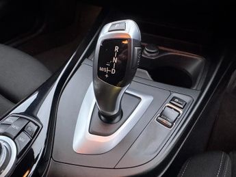 BMW 1 SERIES 118d SPORT