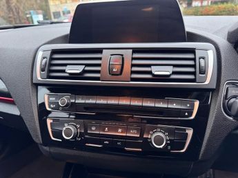 BMW 1 SERIES 118d SPORT