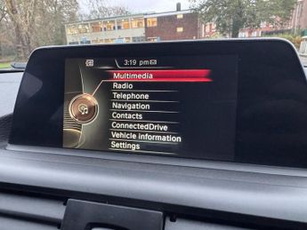 BMW 1 SERIES 118d SPORT