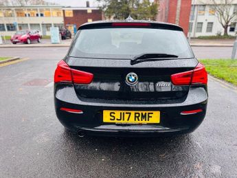 BMW 1 SERIES 118d SPORT