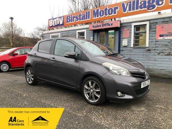 Toyota Yaris VVT-I SR