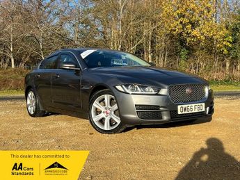 Jaguar XE PORTFOLIO AWD