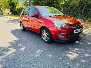 Ford Fiesta 1.4 Ghia Hatchback 5dr Petrol Manual (147 g/km, 79 bhp)