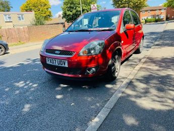 Ford Fiesta 1.4 Ghia Hatchback 5dr Petrol Manual (147 g/km, 79 bhp)