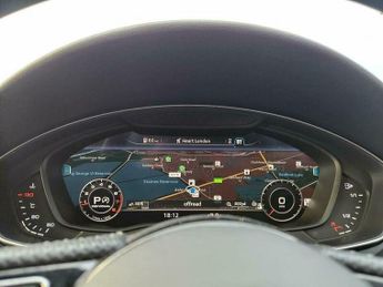 Audi A4 1.4 TFSI S line S Tronic Euro 6 (s/s) 4dr