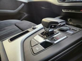 Audi A4 1.4 TFSI S line S Tronic Euro 6 (s/s) 4dr