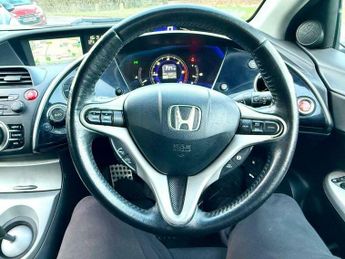 Honda Civic 2.2 i-CTDi EX 5dr