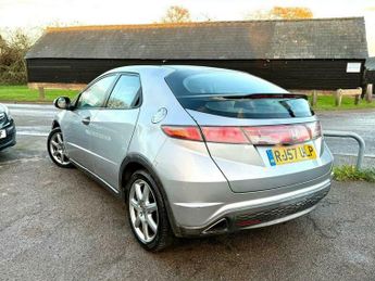 Honda Civic 2.2 i-CTDi EX 5dr