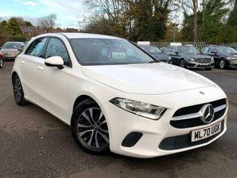 Mercedes A Class 1.3 A180 SE Euro 6 (s/s) 5dr