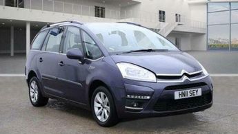 Citroen C4 Picasso 1.6 HDi VTR+ EGS6 Euro 5 5dr