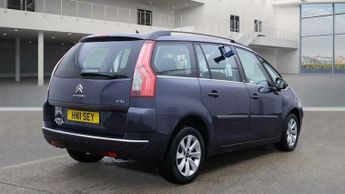 Citroen C4 Picasso 1.6 HDi VTR+ EGS6 Euro 5 5dr