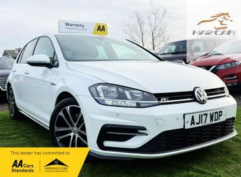 Volkswagen Golf 1.5 TSI EVO R-Line Hatchback 5dr Petrol DSG Euro 6 (s/s) (150 ps