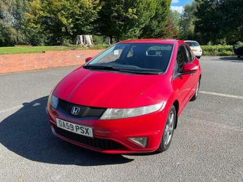 Honda Civic 1.4 i-VTEC Si 5dr