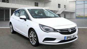 Vauxhall Astra ENERGY