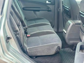 Ford Focus C-Max GHIA