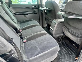 Ford Focus C-Max GHIA