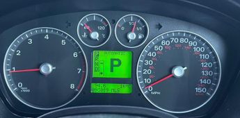 Ford Focus C-Max GHIA