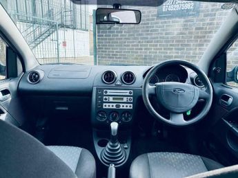 Ford Fiesta 1.4 Zetec Climate 5dr