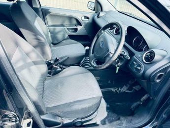 Ford Fiesta 1.4 Zetec Climate 5dr