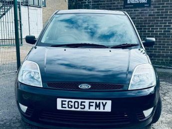 Ford Fiesta 1.4 Zetec Climate 5dr