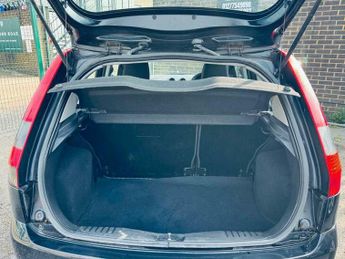 Ford Fiesta 1.4 Zetec Climate 5dr