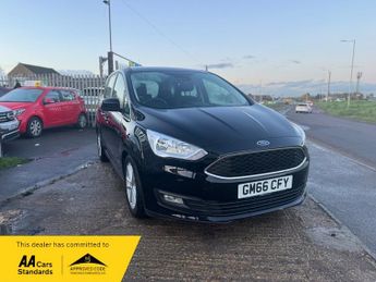 Ford C Max 1.0T EcoBoost Zetec MPV 5dr Petrol Manual Euro 6 (s/s) (125 ps)