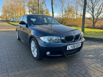 BMW 118 2.0 118i M Sport Steptronic Euro 4 5dr