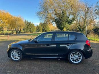 BMW 1 SERIES 2.0 118i M Sport Steptronic Euro 4 5dr