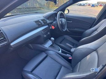 BMW 1 SERIES 2.0 118i M Sport Steptronic Euro 4 5dr
