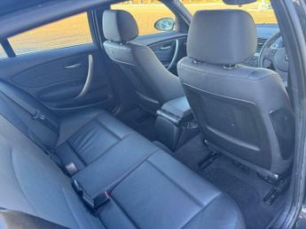 BMW 1 SERIES 2.0 118i M Sport Steptronic Euro 4 5dr