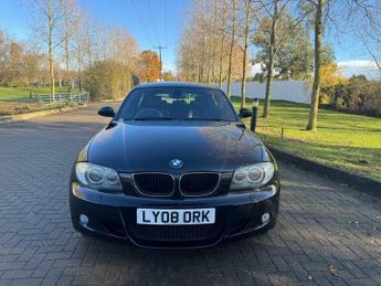 BMW 1 SERIES 2.0 118i M Sport Steptronic Euro 4 5dr